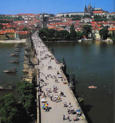 Charles Bridge Prague