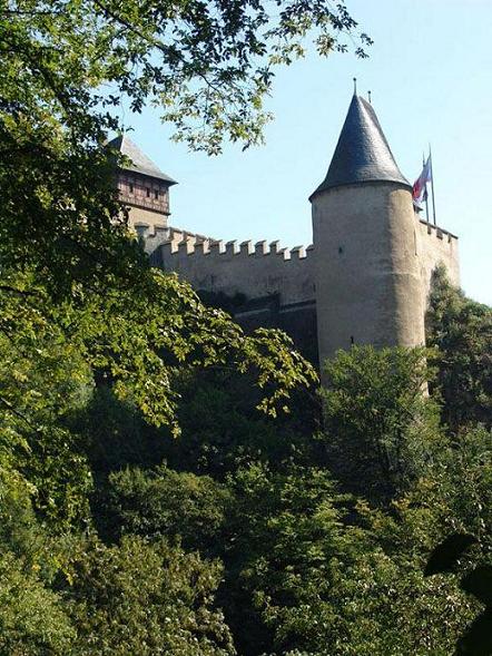 Karlštejn Castle
